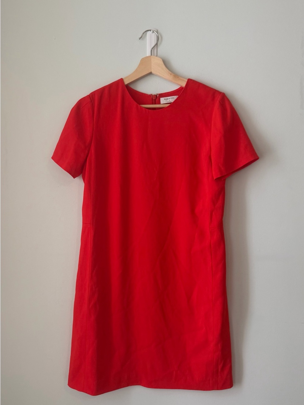 Babaton Patricio Shift Dress